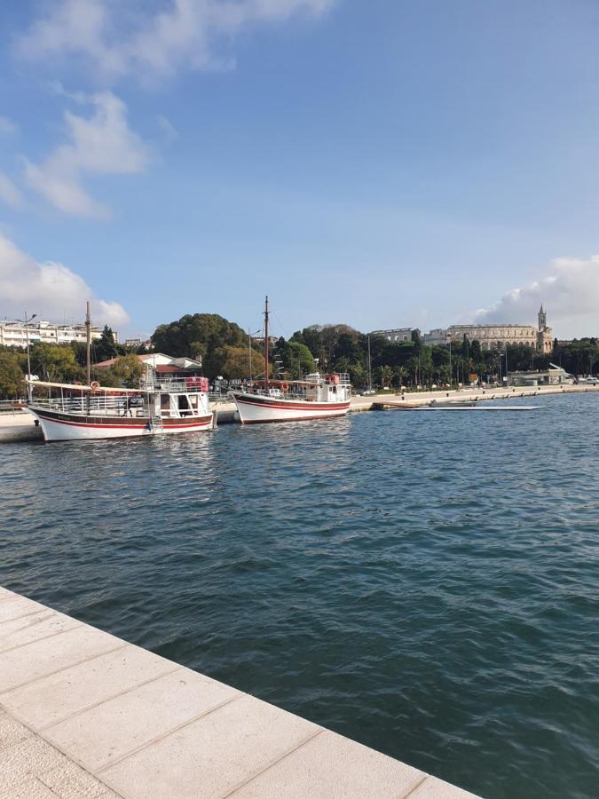 Amphitheater Apartment Pula Buitenkant foto