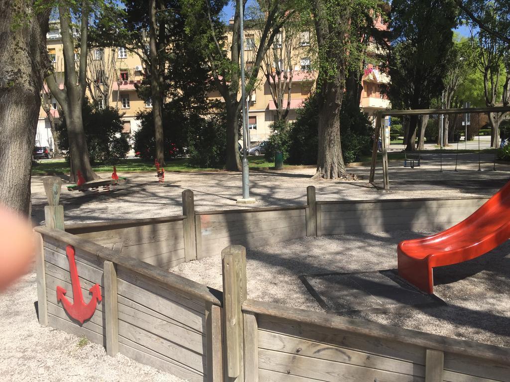Amphitheater Apartment Pula Buitenkant foto